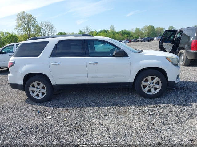 GMC Acadia Sle-1