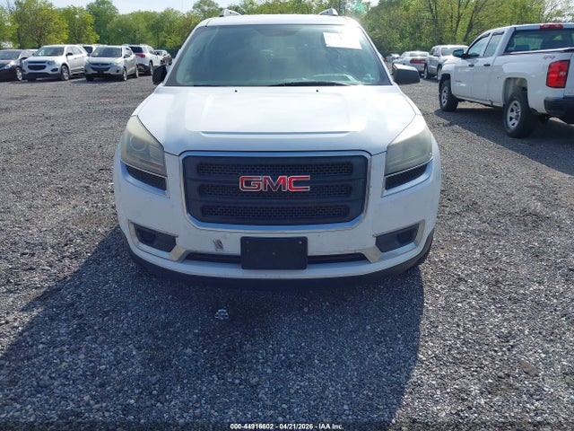GMC Acadia Sle-1