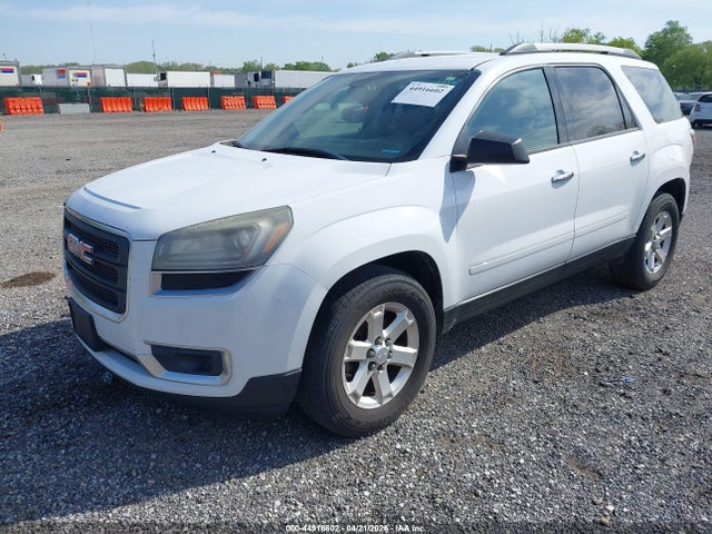 GMC Acadia Sle-1