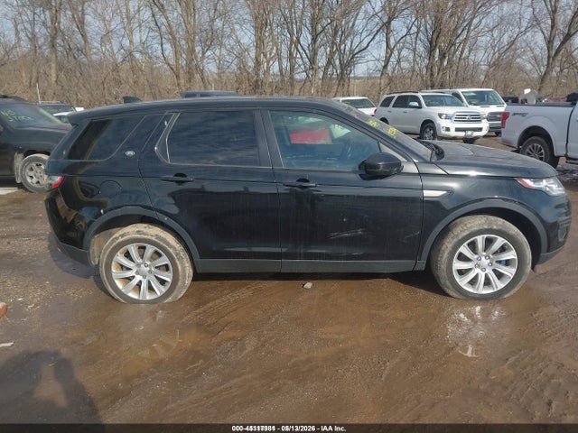 Land Rover Discovery Se