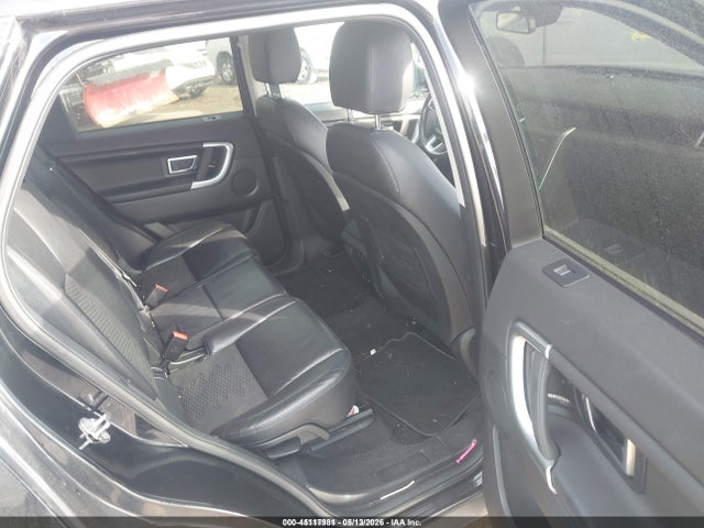 Land Rover Discovery Se