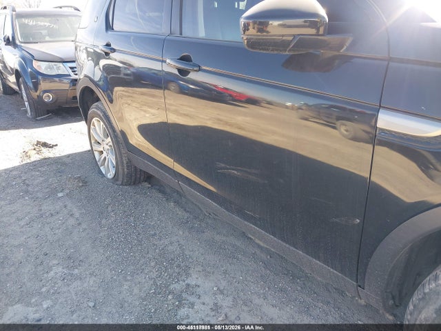 Land Rover Discovery Se