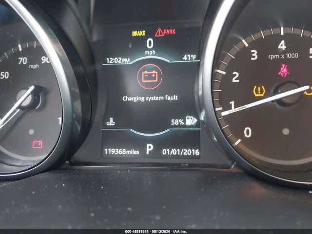 Land Rover Discovery Se