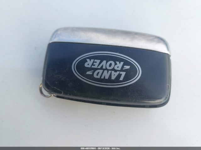 Land Rover Discovery Se