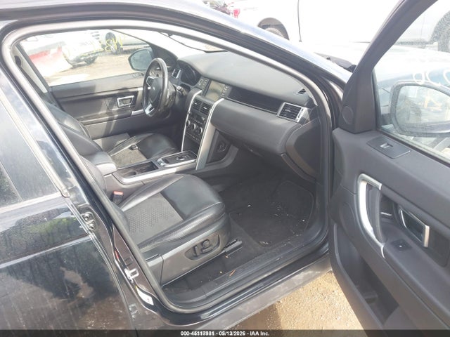 Land Rover Discovery Se