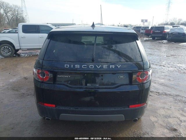 Land Rover Discovery Se