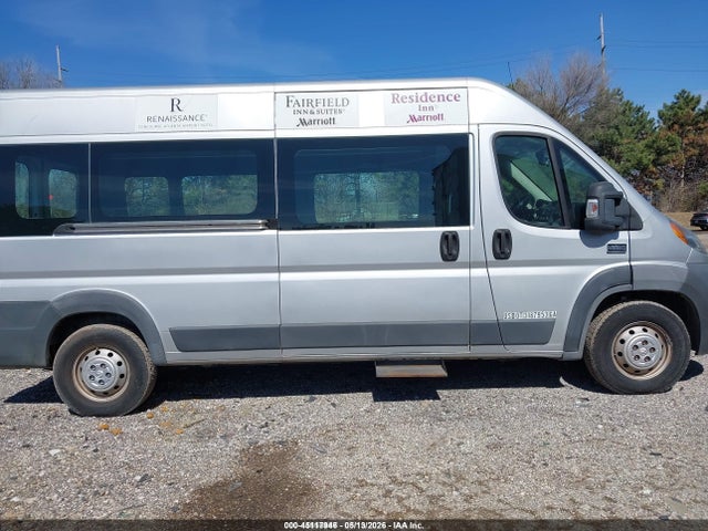Ram Promaster High Roof
