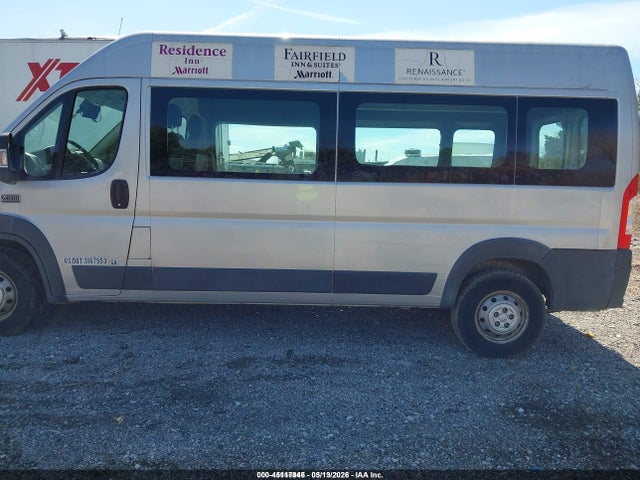Ram Promaster High Roof
