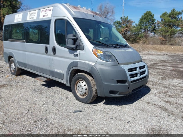Salvage Ram Promaster Image