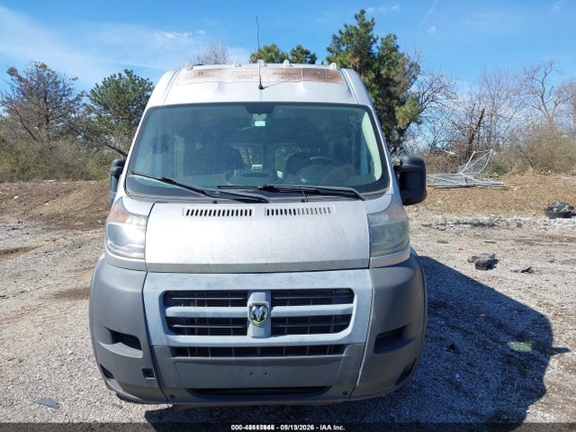 Ram Promaster High Roof