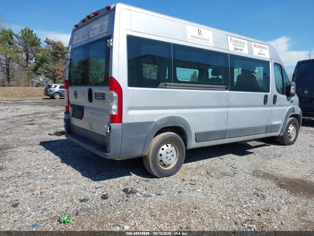 Ram Promaster High Roof