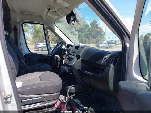 Ram Promaster High Roof