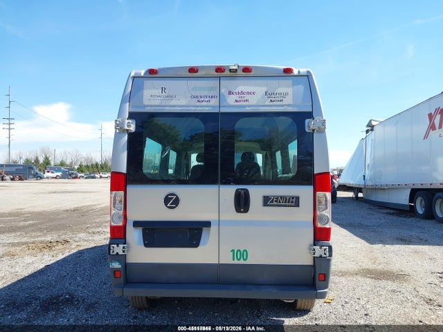 Ram Promaster High Roof