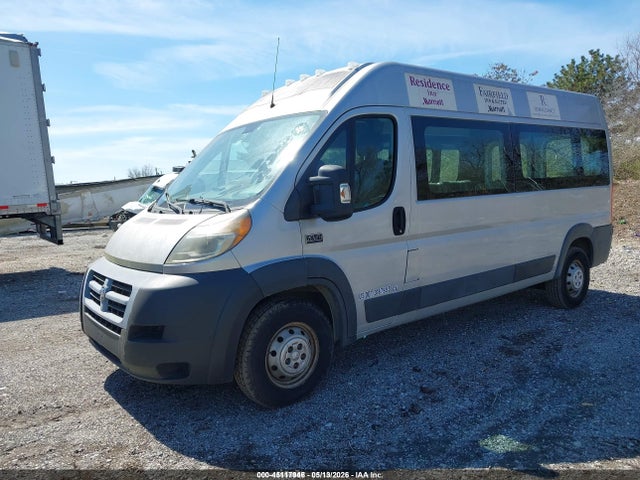 Ram Promaster High Roof