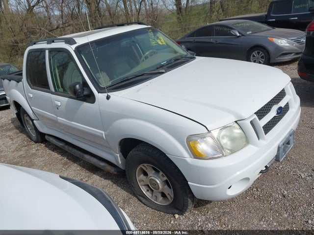 Salvage Ford Explorer Image