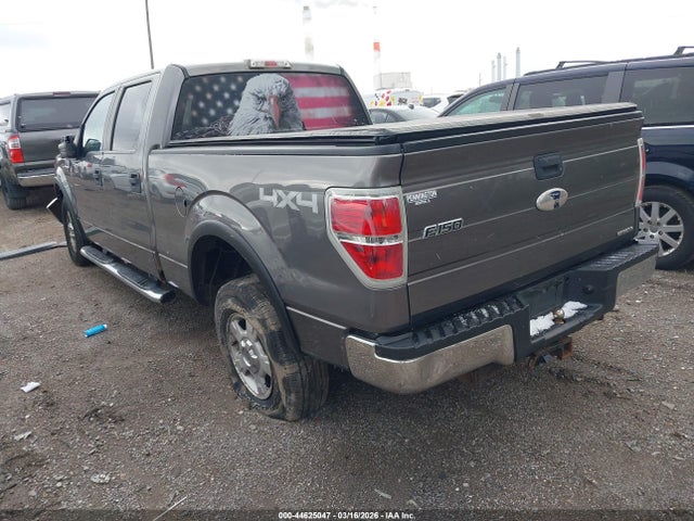 Ford F-150 Xlt