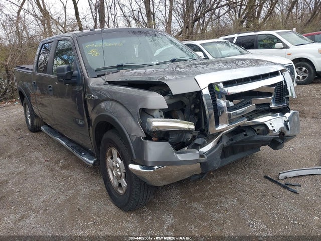 Salvage Ford F-150 Image