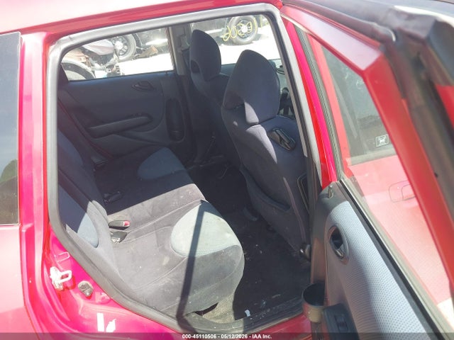 Honda Fit Sport