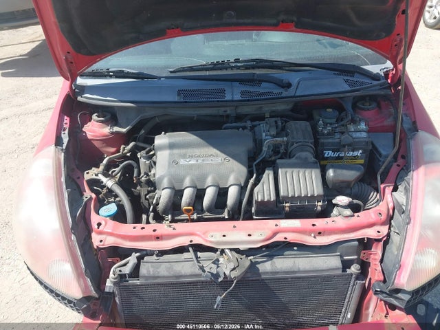Honda Fit Sport