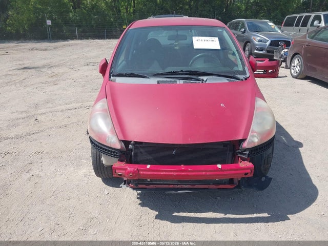 Honda Fit Sport