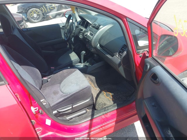Honda Fit Sport