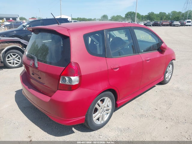 Honda Fit Sport