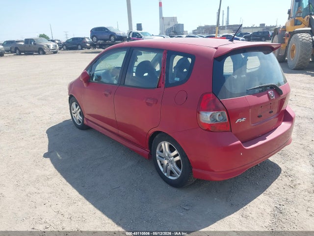 Honda Fit Sport