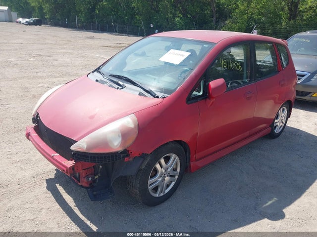 Honda Fit Sport