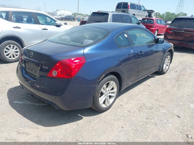 Nissan Altima 2.5 S