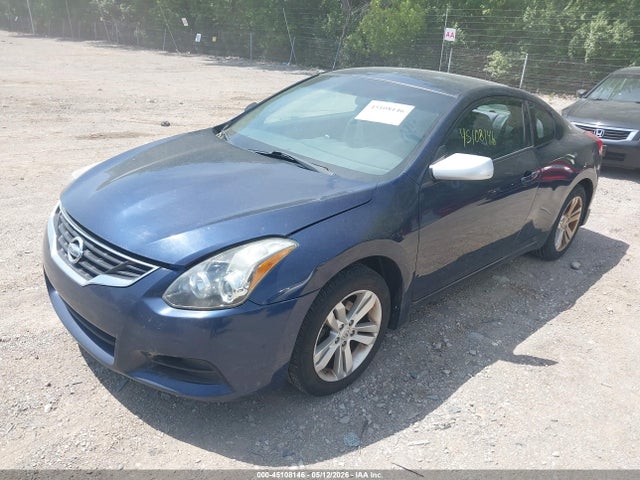 Nissan Altima 2.5 S