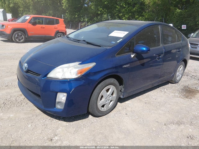 Toyota Prius Four