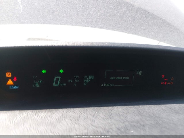 Toyota Prius Four