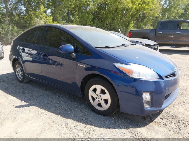 Toyota Prius Four