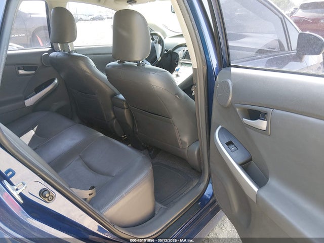 Toyota Prius Four