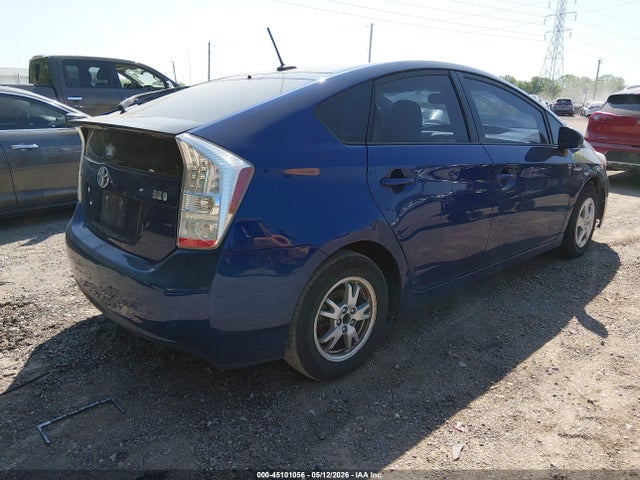 Toyota Prius Four