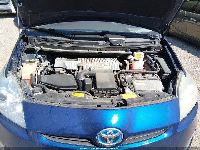 Toyota Prius Four