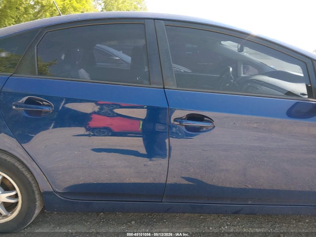 Toyota Prius Four