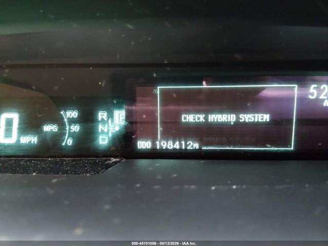 Toyota Prius Four