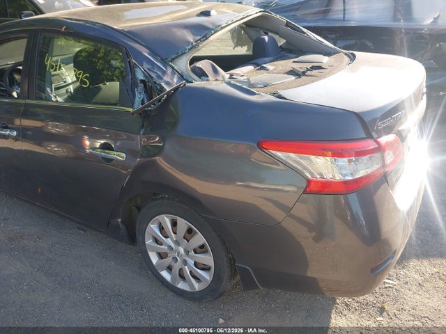 Nissan Sentra Sv