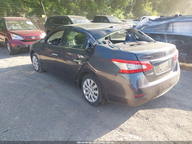 Nissan Sentra Sv