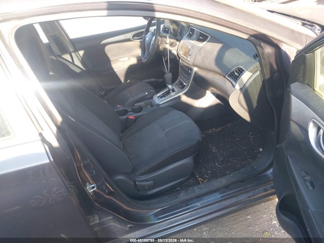 Nissan Sentra Sv