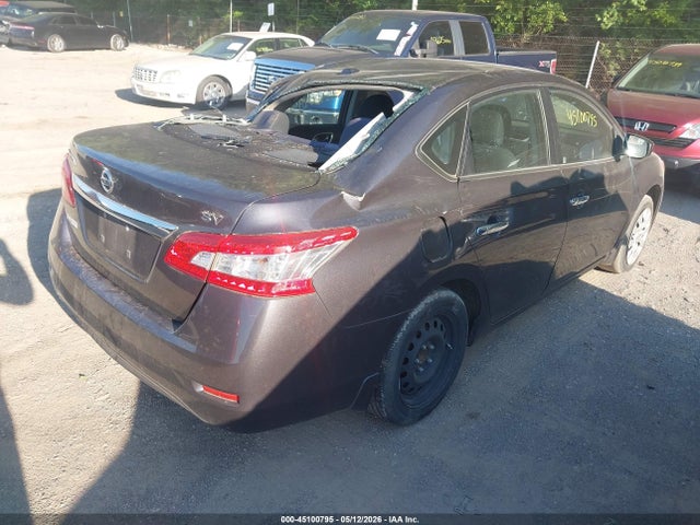 Nissan Sentra Sv