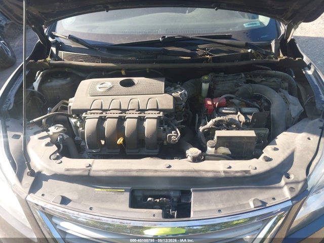 Nissan Sentra Sv