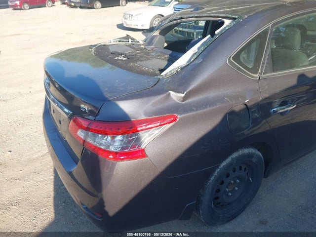 Nissan Sentra Sv