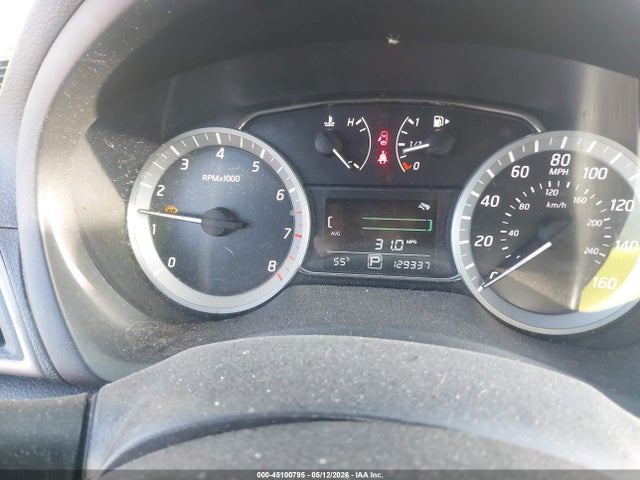 Nissan Sentra Sv