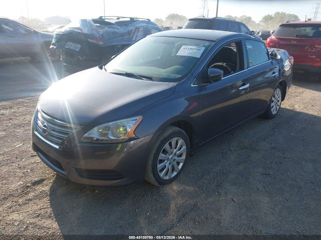 Nissan Sentra Sv
