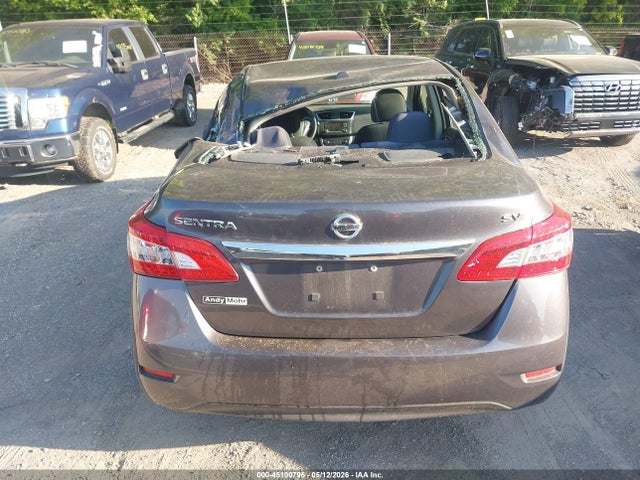 Nissan Sentra Sv