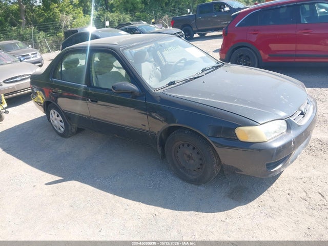 Salvage Toyota Corolla Image