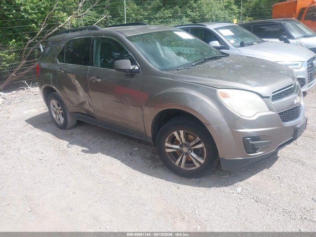 Salvage Chevrolet Equinox Image