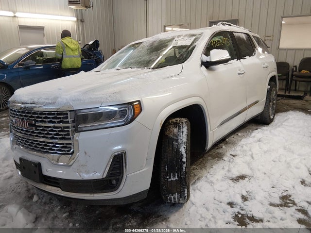 GMC Acadia Awd Denali